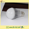 9W Color Temperature Adjustable LED Bulb Light